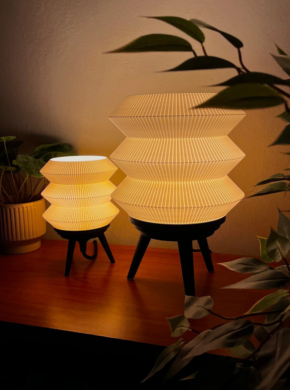 Hikari Lamp