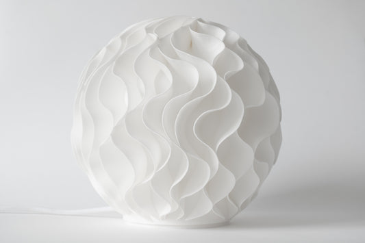 O10 Growth Sculpted Lamp