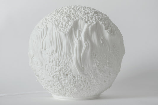 O9 Reef Sculpted Lamp