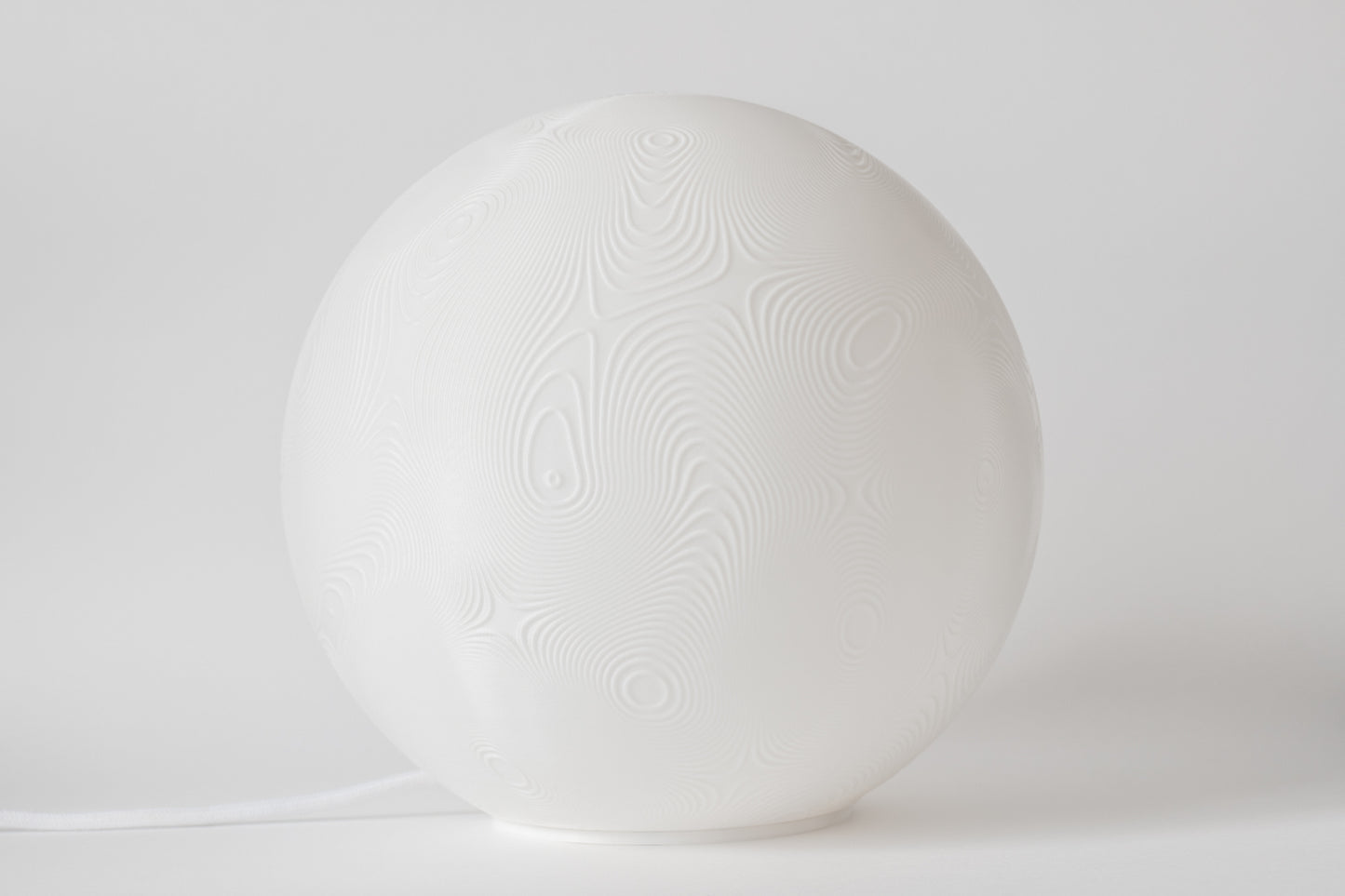 O2 Landscape Sculpted Lamp