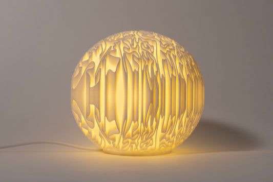 O15-s Biomorphic Mini Lamp