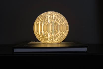 O15-s Biomorphic Mini Lamp