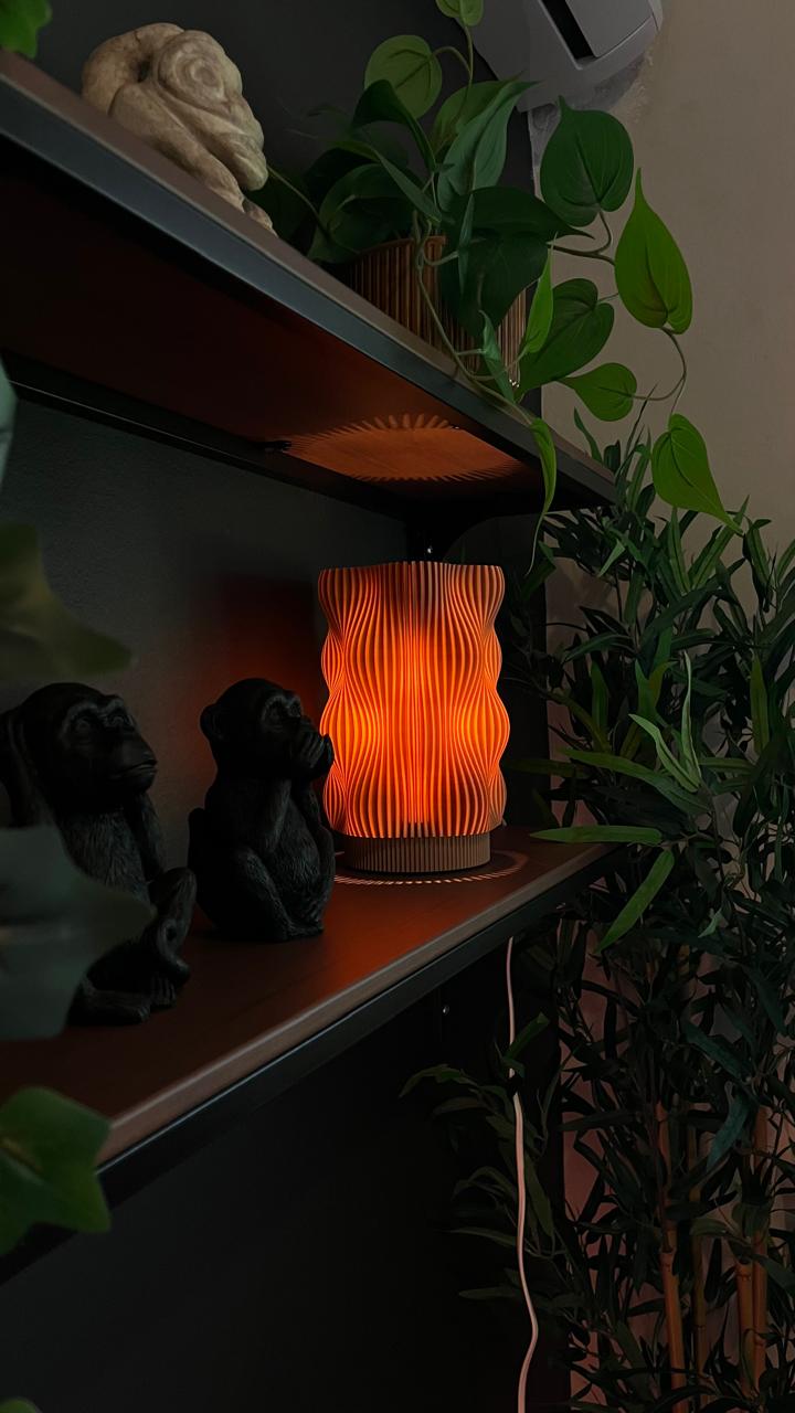 Yara Lamp